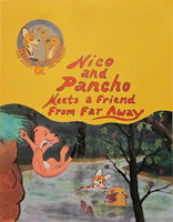 Nico and Pancho Si-Fi, Original 1995 Vresion by moyomongoose