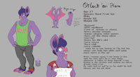 {Ori refsheet} by ER0otter - male, bat, radicalweegee