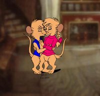 Full Love by DanceIllusions - mouse, jenny mcbride, timothy brisby