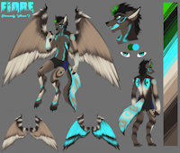 NEW OC: FIORE (form.Aron) [FIO] adopt auction - by Nelly63 by Woolf - wolf, blue, grey, markings, life, wings, sheet, 3, i, ref, long, live, you, him, refsheet, thank, van, adopt, xd, another, auction, ago, aron, canide, fio, bought, fiore, woolf, suveru, cheaty, suveruwoolf, nelly63