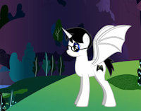 power gamer by spankinglover2000 - male, bat, pony, my little pony friendship is magic