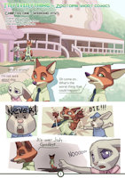 ZSC: Weekend visit - Page 1 by chicobo