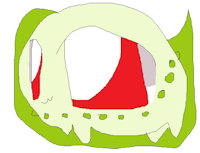 chikorita by angelicmarble - pokemon, chikorita