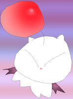 moogle by angelicmarble - moogle