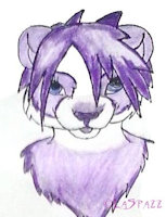 Skylar - the logical Panda by White66 - female, panda