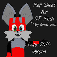 CJ Roth - Ref Sheet - Late 2016 by ParadoxPandox - fox, cub, male, reference sheet, fennec, ref, m/solo, fennec fox, ref sheet, reference, cj, refsheet, preteen, male/solo, m/s, fennecfoxee, cj roth, cameron julien roth, mostly fennec