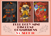 Commission Sheet by Yorozumaru - commission, commission prices, commission sheet