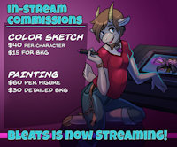 In Stream Prices by Bleats - goat, male, prices