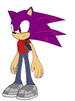 Jake by Matthewsworld2 - male, hedgehog, sonic, nice, sonic fan character