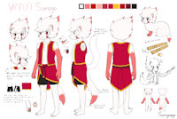 (OUTDATED) Suno ref 2017 by Sunnynoga