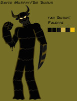 DD_Tar Taurus Reference Sheet by DNLtiger04 - male, reference sheet, bull, cow, ref, evil, ref sheet, reference, villain, goo, criminal, slime, shapeshifter, supervillain, blob, shapeshift, shapeshifting, male solo, sludge, dairy dame, the delectable dairy dame, tar taurus, david murphy