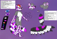 Checkers Ref by vinzydesign - ref