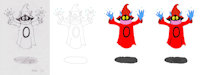 Just Trollan for comments by AsherTye - male, universe, trollan, masters, filmation, masters of the universe, orko