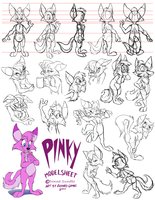 Pinky character sheet by Thrashyiff - nope