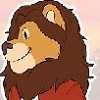 New fursona by taifox84 - male, lion, fursona