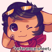 「reference」: updated! by mechanicsci - cute, bunny, rabbit, bun, pygmy, mechanic, engineer, lagomorph