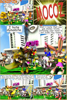 TINNY TOONS LAND PAG 12 by ROKEFOX - fox, comics, toons, tinny, rokefox