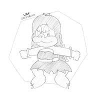 Koopiko by LakiKoopaX - girl, female, oc, koopa, super mario, koopaling, female/solo, female solo, koopalings