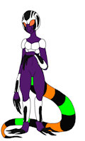 he,, by dross - male, alien, oc, cooler, dbz, he, them, they, nega, n/a, icejin, frieza race, candyjin, negakuura, nega kuura, kuura