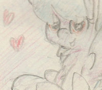 Lovely Little Pony by slightlyshade - female, pony, my little pony, mlp, pegasus, cloud chaser, stormwalker