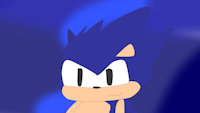 Draw toei sonic my style by KaruzaRin - sonic, sonic the hedgehog, sonic team