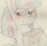 A Bold Question by slightlyshade - female, book, pony, unicorn, my little pony, mlp, twilight sparkle