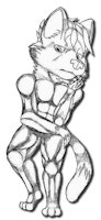 Fighting game playables characters - Fonde by CuddleFox - cat, male, game, muscles, make, a, of, my, i, fighting, characters, made, if, would, -, which, playable., playables, fonde