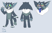 Teedo's ref by HeyImTeedo - reference sheet, yordle