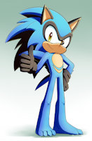 Foxhound The Hedgehog by SonicFoxhound - male, hedgehog, military, gun, pose, oc, agent, mobian, fan character, sonic universe, mobian hedgehog, tactical