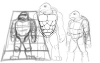 Here, have another. by IGAKattack - turtle, terrapin