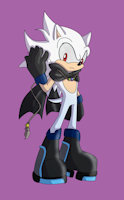 Yas the hedgehog by ThrenodyGrimblood - male, character sheet, hedgehog, albino, yas, color contacts