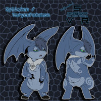 Sylixion / TaryuuPatamon (2018 rev) by Sylixion - male, digimon