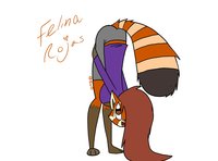 Felina Rojas by MofetaFromBklyn - female