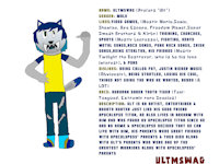 Ult's Bio by Ultmswag - male, bio, saber tooth tiger, ultmswag