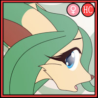 Ambrulee by fibs - female, pokemon, character sheet, character, leafeon, eeveelution