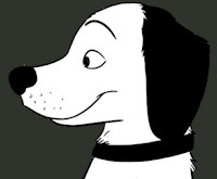 Bem Seguro, No Focinho do Gigante Canino by BradSnoopy97 - dog, bird, giant, art, fan, male/male, snoopy, woodstock, macro micro