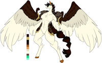 Cellen Writer by Thomaswriter2 - female, oc, pegasus