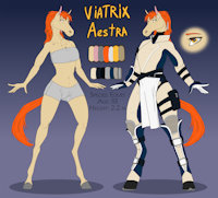 Viatrix Aestra reference by SunnyWay - naked, boobs, nude, pussy, breasts, female, reference sheet, horse, mature, anthro, nipples, nudity, mare, hooves, reference, smiling, equis, anthro horse, equ, sunny way, eques, equis universe, eqc, viatrix, viatrix aestra