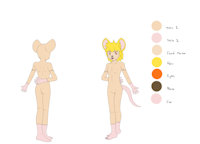Eralix Rotfiospin Picks by FurryLinette - character sheet, opossum, character profile, my character, furrylinette