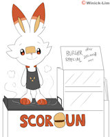 ScorBun #1 by WinickLim