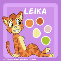 Teen Leika by BengalKat - girl, feline, kitten, female, hybrid, teen, reference sheet, character sheet, clone, bengal, refsheet, tomboy, bengal tiger, aged up