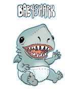 Baby Shark by ThaPig - shark, baby, baby shark, babyshark, annoying meme