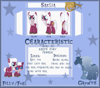 Saelia by Snowfirechakat - female, mlp:fim, earth pony, mlp fim, fallout equestria