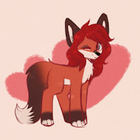 Miranda by Snowfirechakat - fox, kitsune, female, mlpfim, fallout equestria