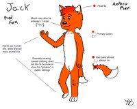 Jack Anthro Ref 2012 by Turkeypipes - red, fox, male, character sheet, jack