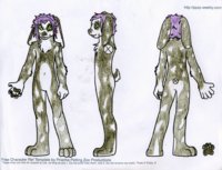 My Attempt At Making a Ref Sheet by JazMinBunni - bunny, male, rabbit, character sheet, ref sheet, lapine