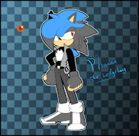 ~~Phoenix The Hedgehog Bio~~ 2019-2020 by Phoenixfirewolf12 - boys, male, hedgehog, unknown, male mobius, mobius hedgehog