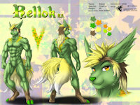 ref480/ Reference: Rellok (V1 SFW) by darkgoose - male, commission, sheet, ref, darkgoose, reference, sfw, rs, petalfur