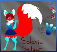 Solaria Setzar Ref by FrozenFangs - female, reference sheet, ref, reference, frozenfangs, fenkitty, solaria, solaria setzar, setzar