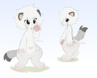 Poli's sketches by Polisici - sketch, kemono, girl, female, weasel